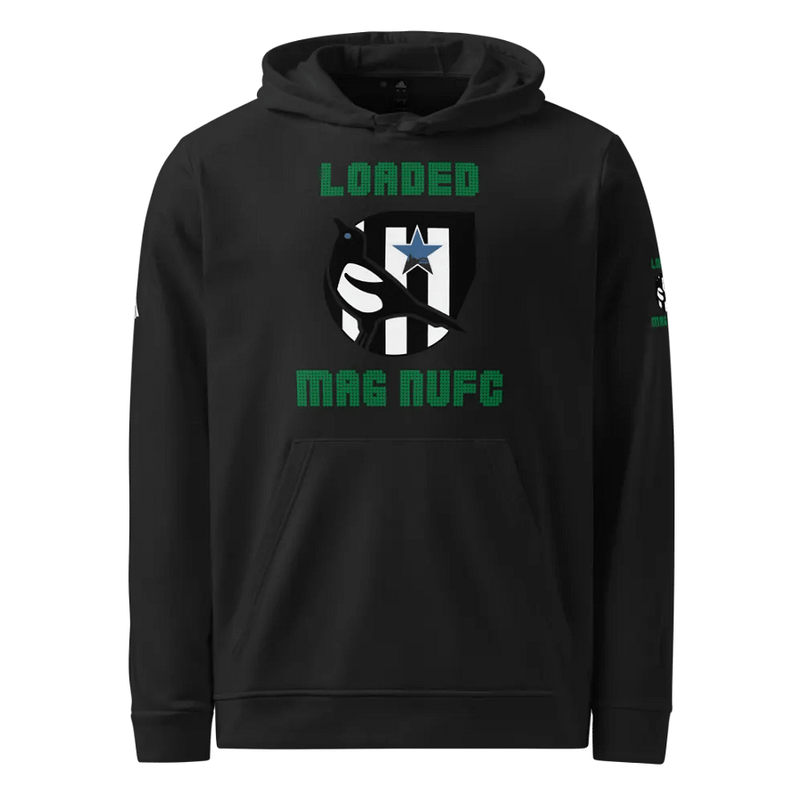 Adidas Loaded Mag NUFC Fleece Hoodie product image (3)