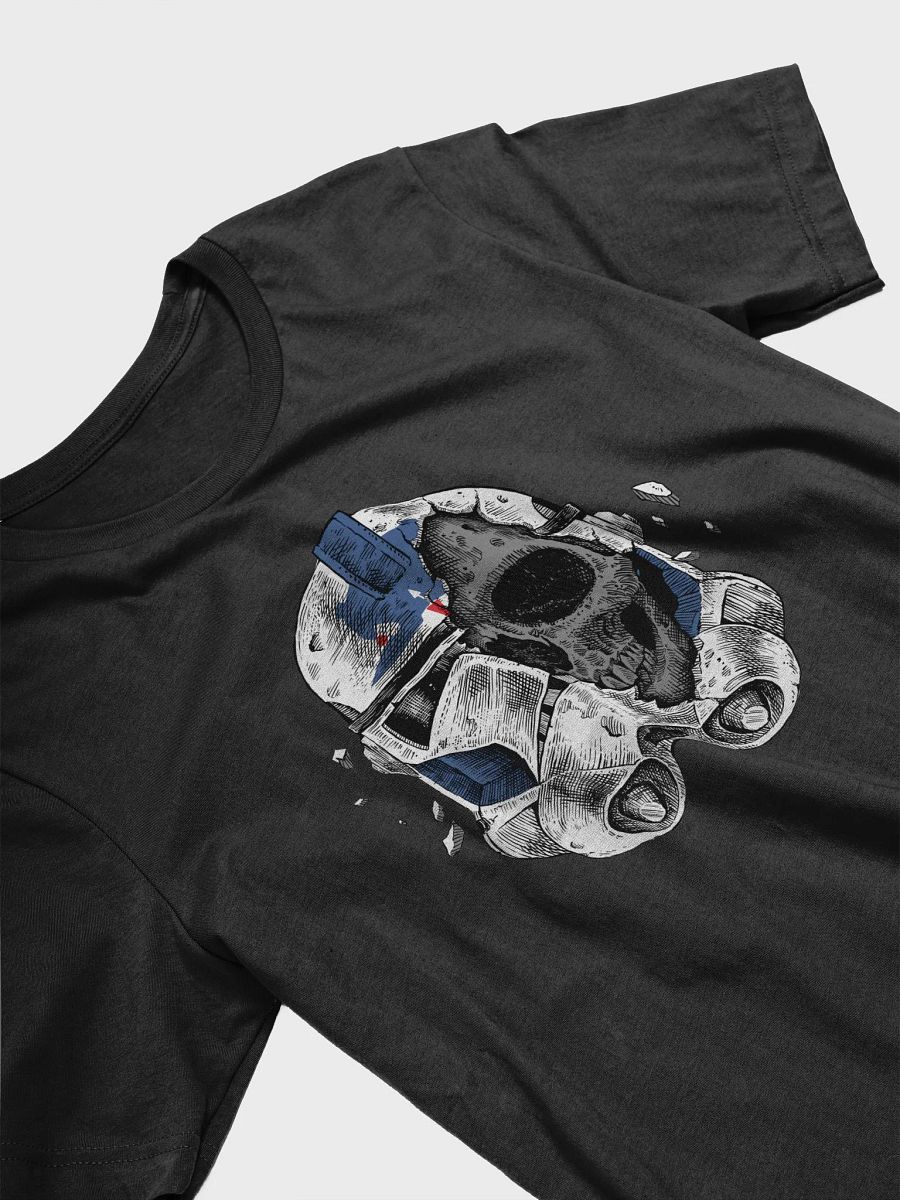 Fives(Helmet Only) - Tee product image (2)
