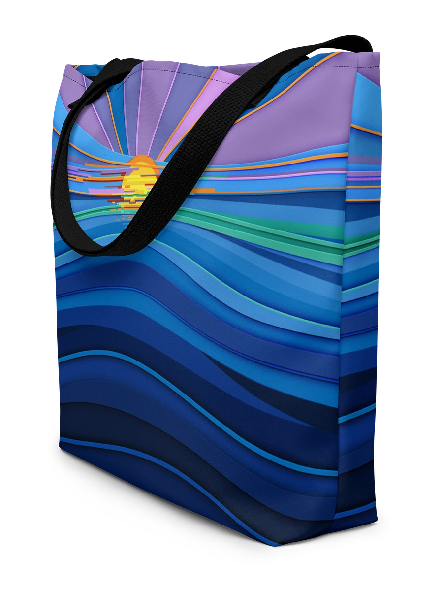 Searise Tote Bag product image (2)