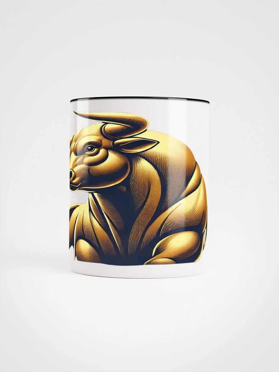 Golden Bull Ceramic Mug product image (21)