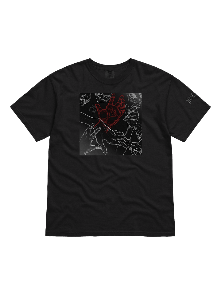 HANDS! Tee product image (1)