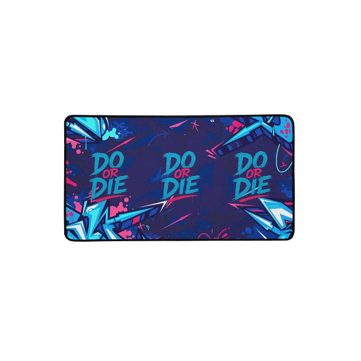 Workspace Graffiti Desk Mat product image (2)