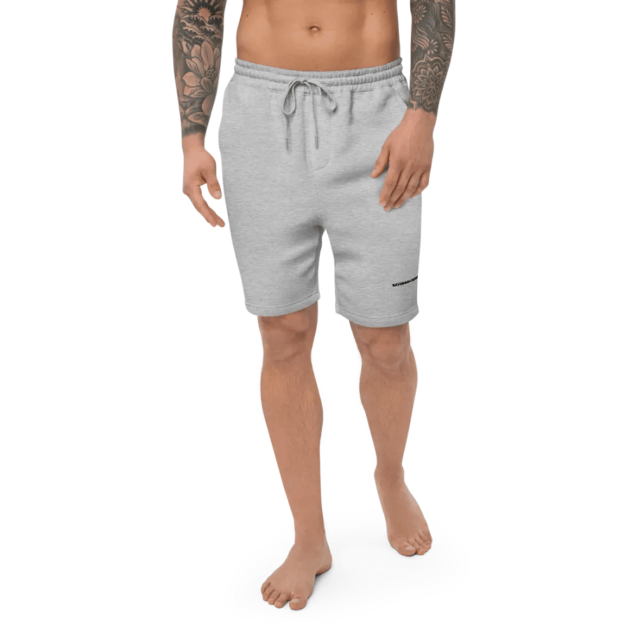 KOG002 - Mens Shorts (Black) product image (3)