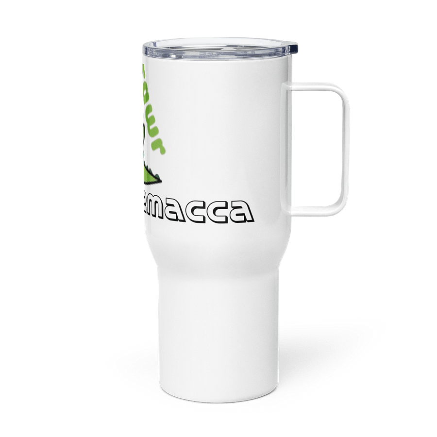 Macca Rawr Emoji Travel Mug product image (4)