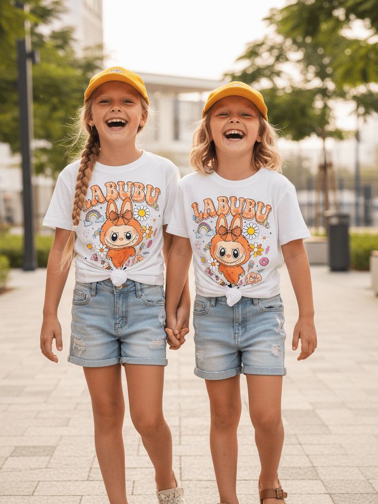 Labubu T-Shirt for Kids product image (1)