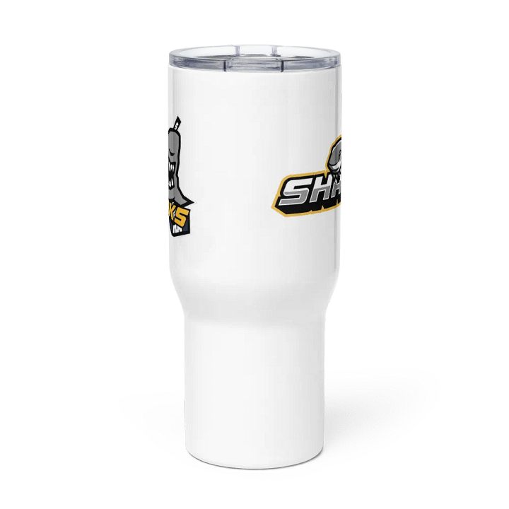 Sharks Travel Insulated mug product image (3)