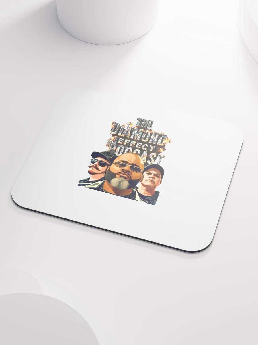 TDE Hosts Mouse Pad product image (3)