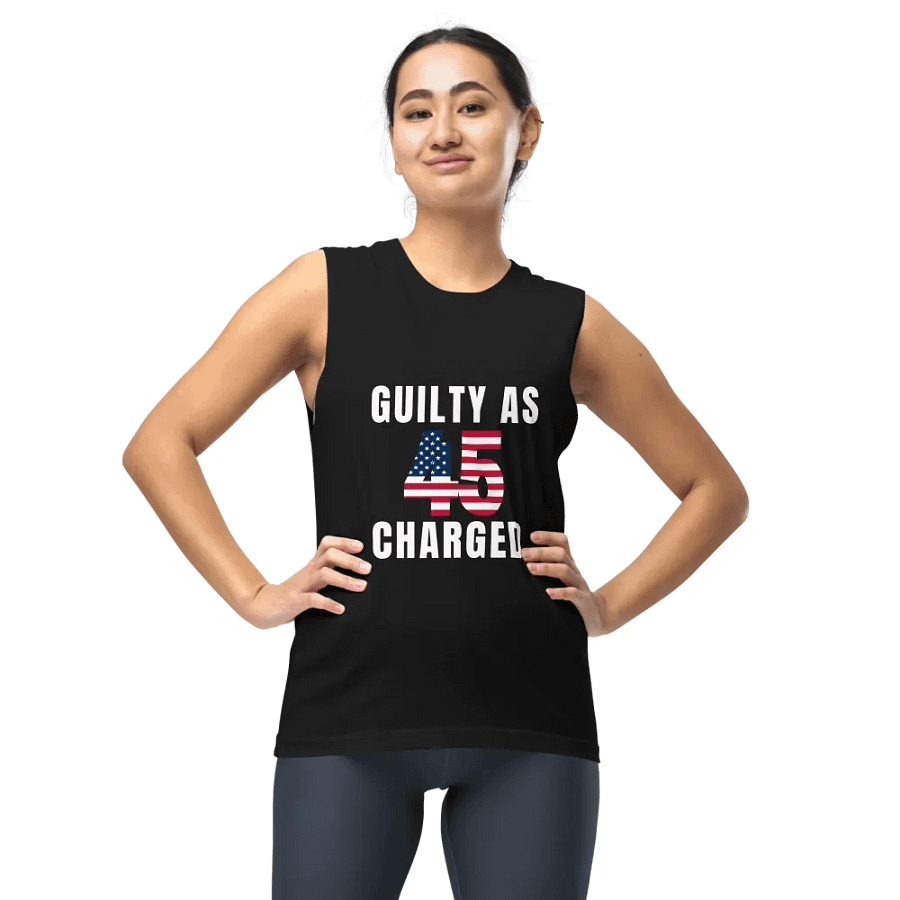 Ethan-Guilty-Bella+Canvas Muscle Tank product image (9)