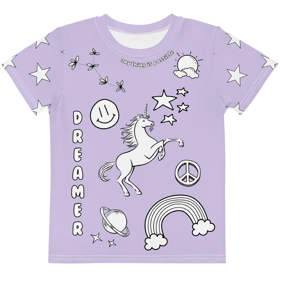 KIDS - Girls Tee - Lavender product image (1)