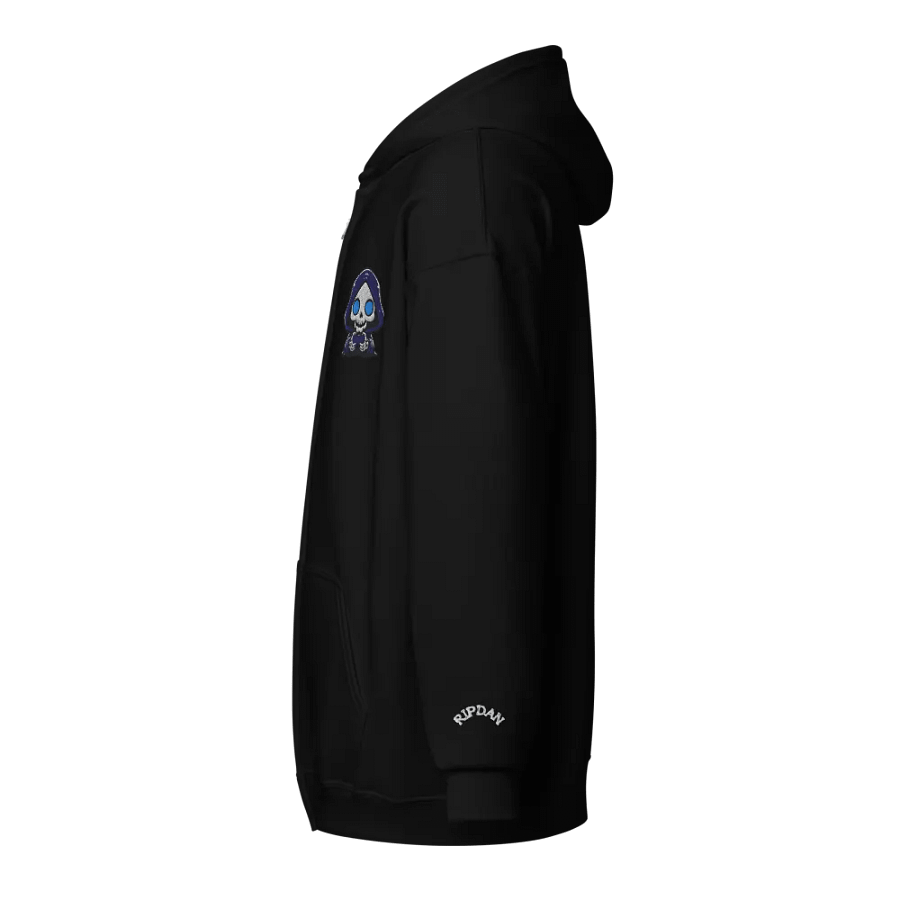 RIPDAN Gaming Reaper Zip Hoodie product image (2)