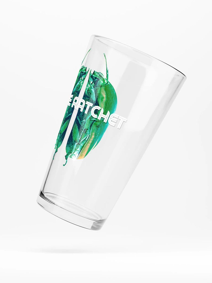 Noise Ratchet - June Bug Glass product image (6)