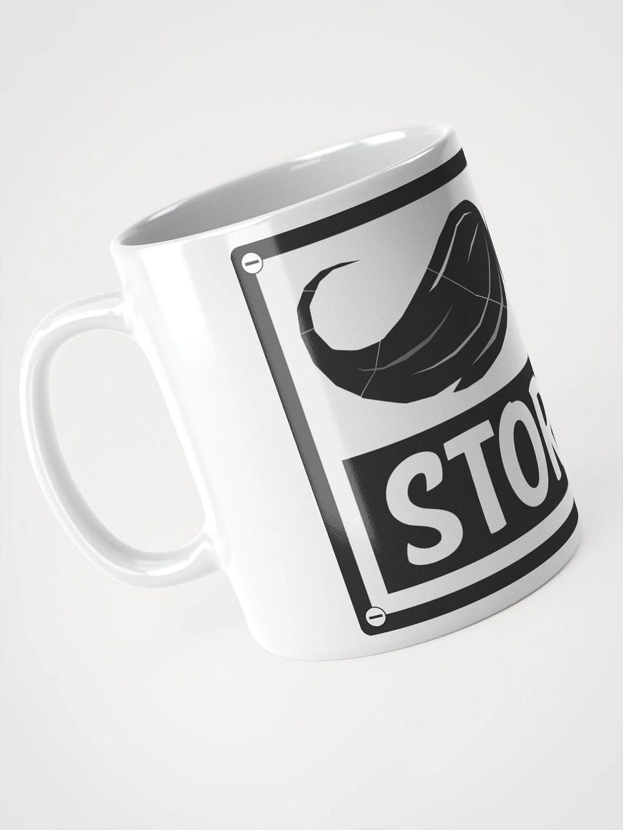 Stormen Moustache Mug product image (7)