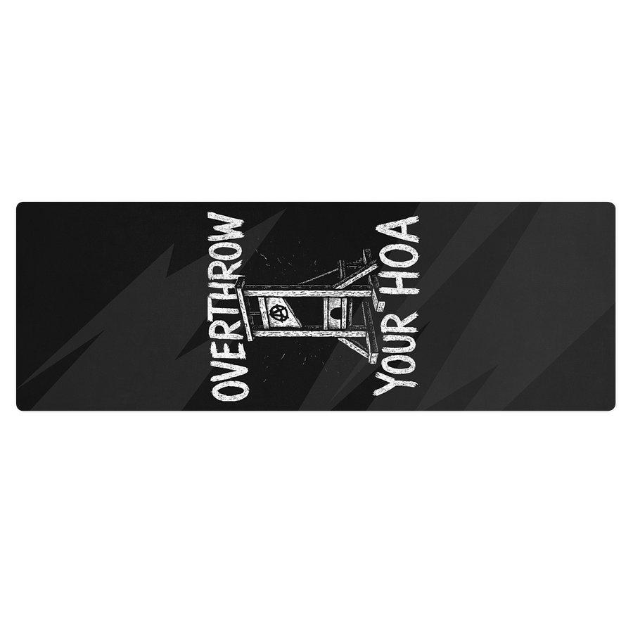 HOA Yoga Mat product image (1)