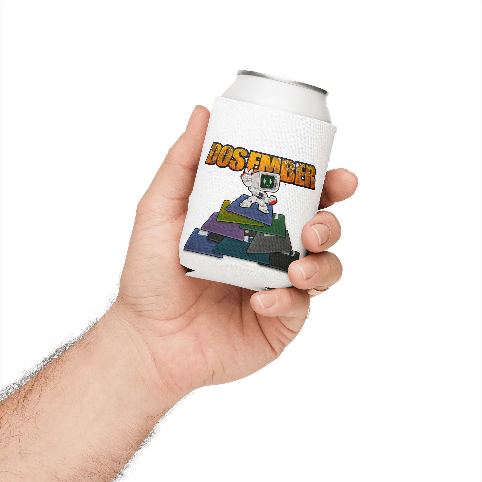 DOSember [2025] Coozie product image (3)