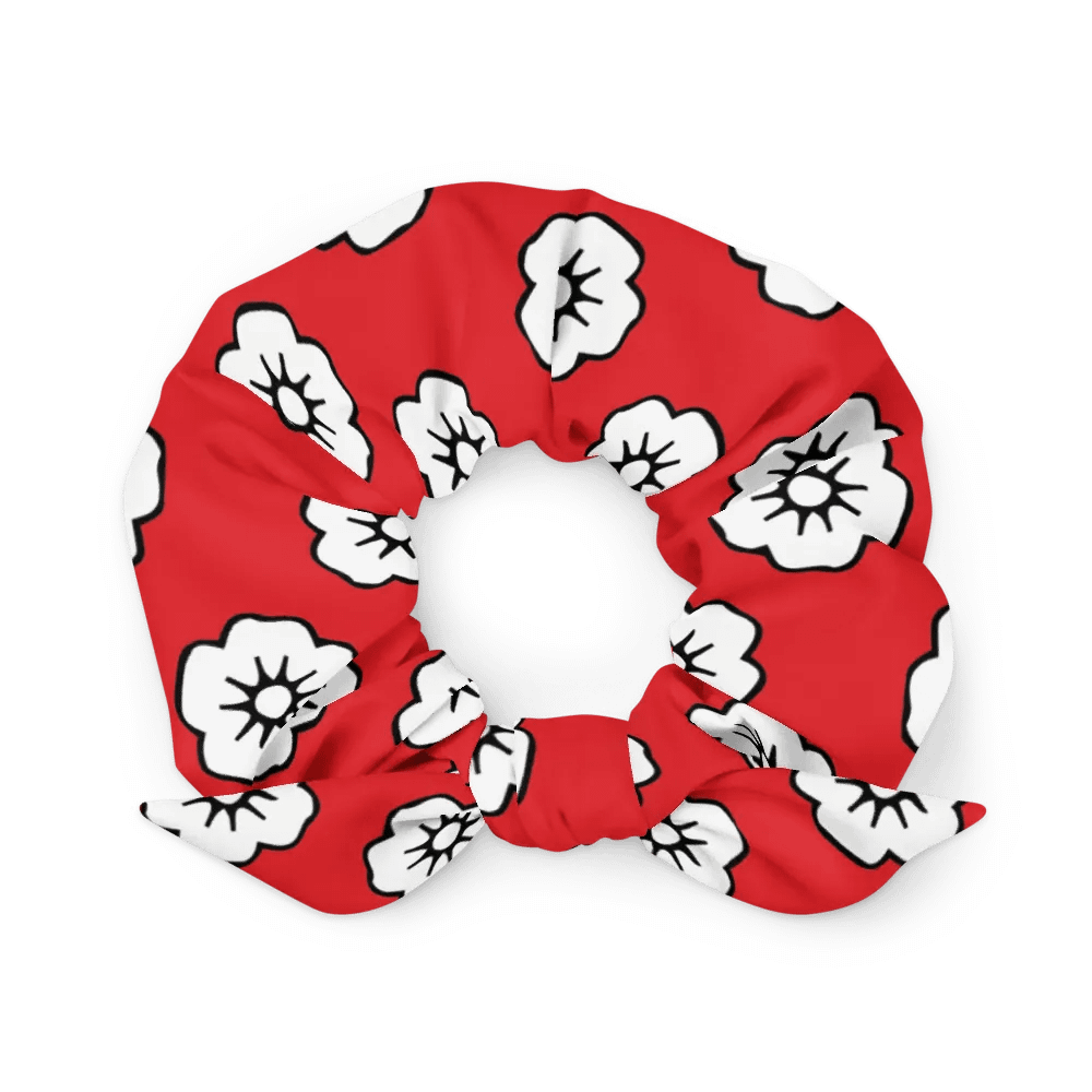 Blossom Burst Scrunchie product image (4)