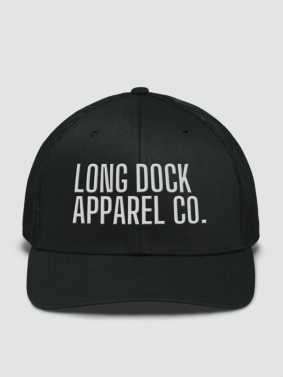 Stacked Trucker Hat product image (2)