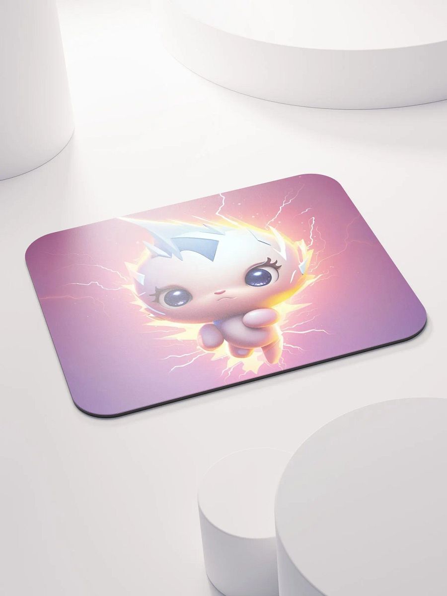 Electric Creature Mouse Pad product image (4)