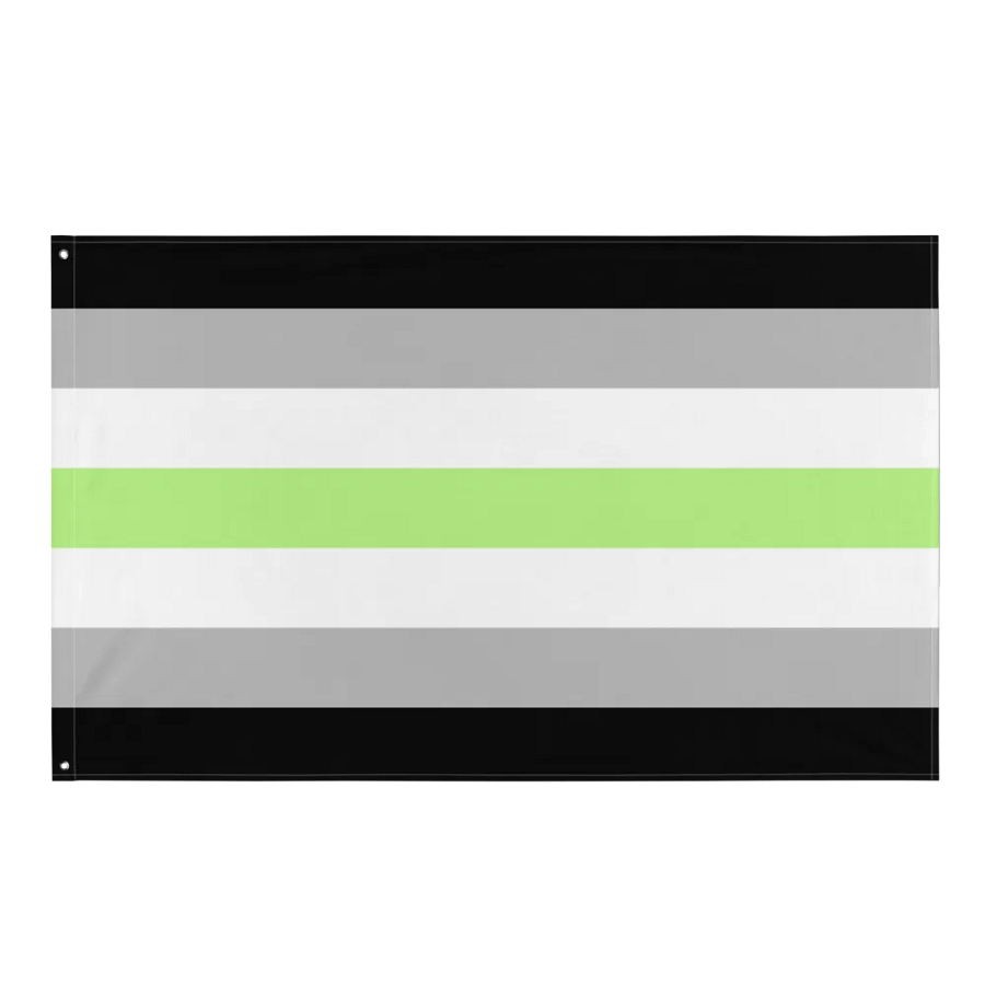 Agender Pride Flag product image (1)