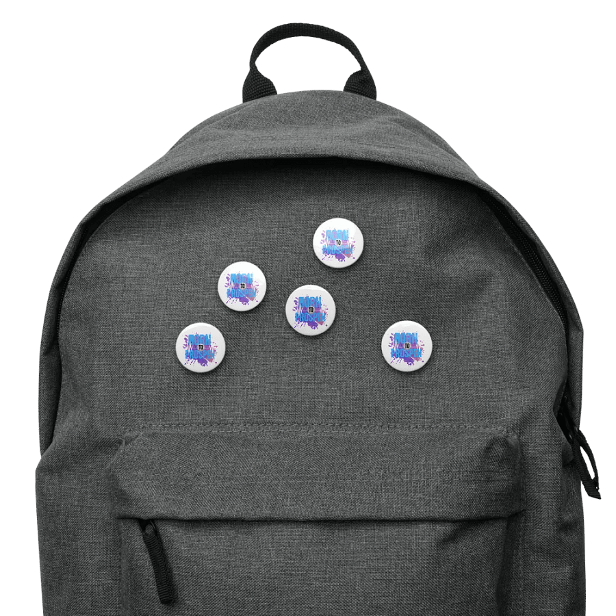 Born to Prosper Vibes Pin Set product image (10)