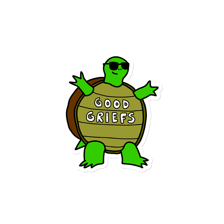 Cool Turt Magnet product image (2)