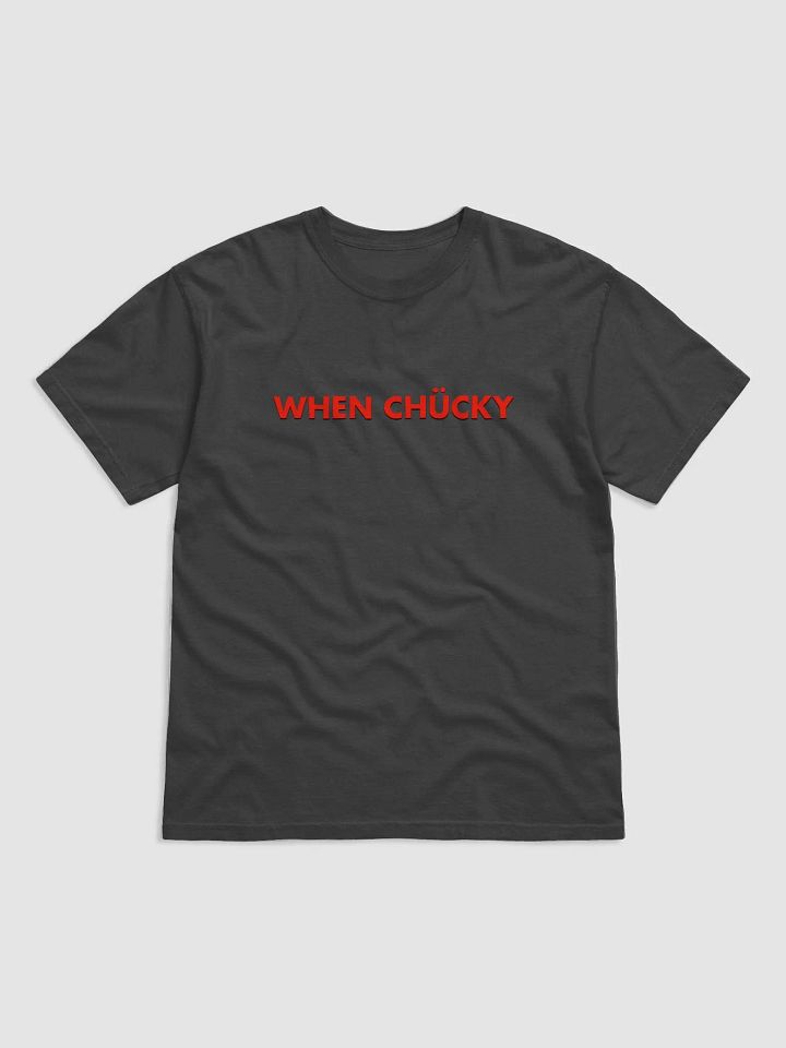 When Chucky Shirt product image (3)