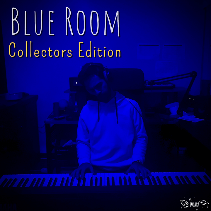 Blue Room (Collector's Edition) product image (1)