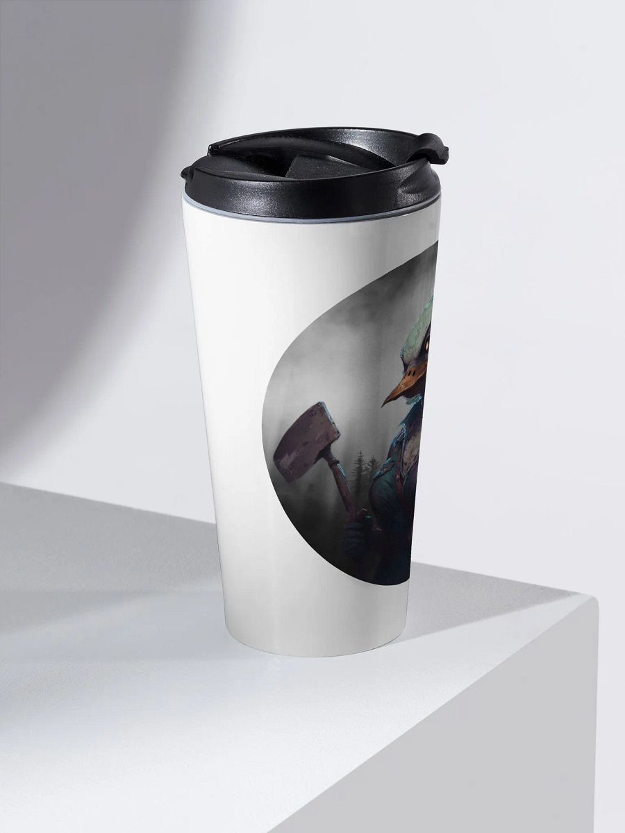 Dead by Duck Travel Mug product image (2)