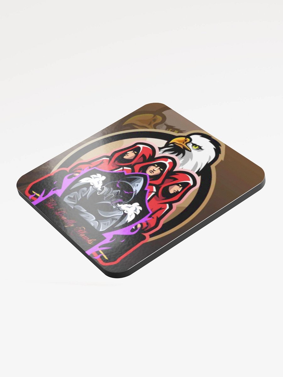 Mystic Eagle Cork Coaster product image (3)