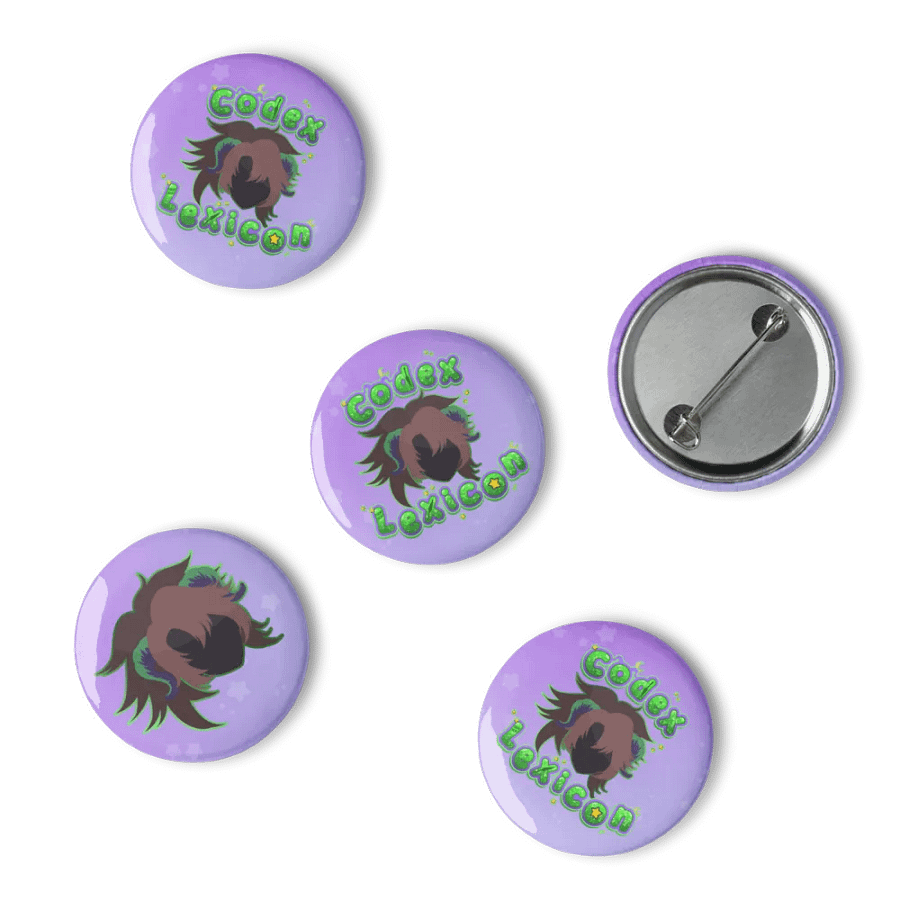 Codex Pin product image (4)