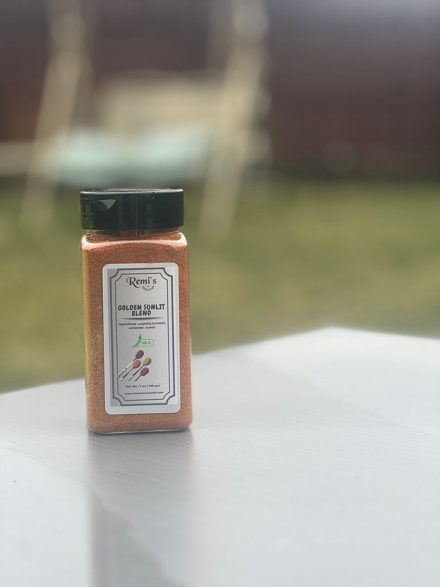 Remi's SpiceCraft Golden Sunlit Blend product image (4)