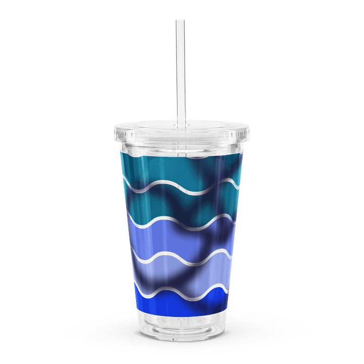 Aqua Wave Double Wall Tumbler product image (1)
