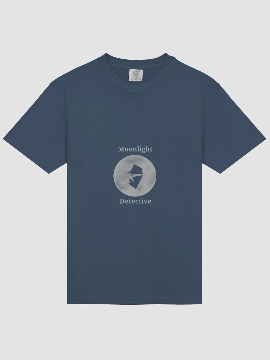 Moonlight Detective Sleuth Tee product image (3)