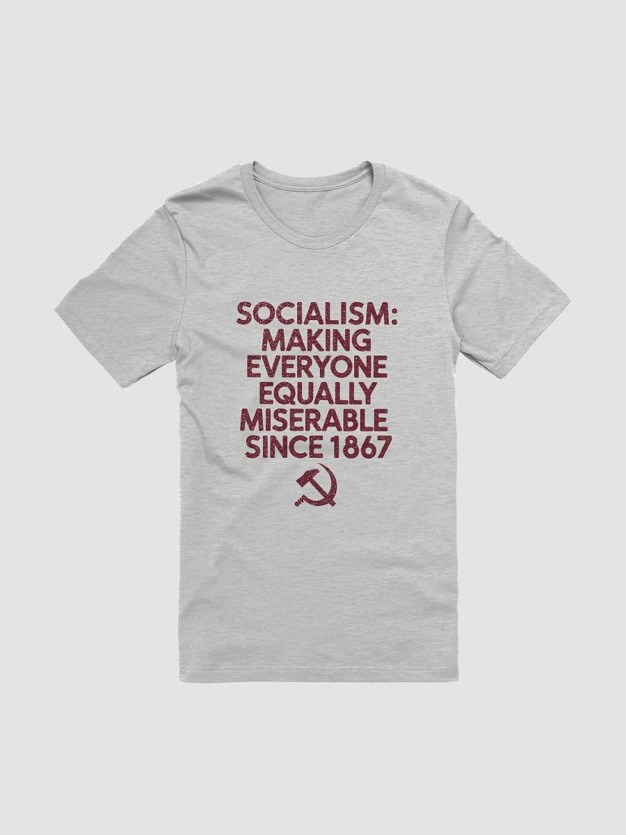 Equally Miserable Shirt product image (1)
