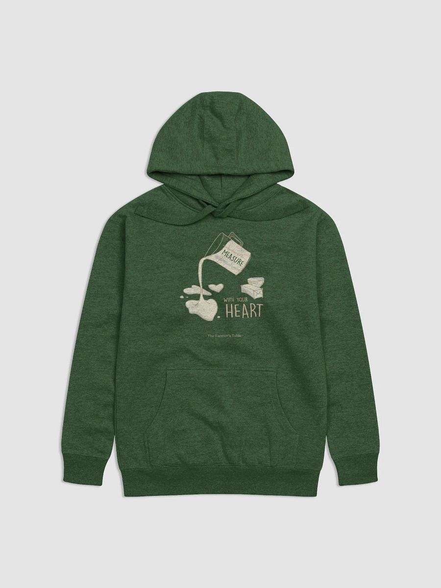 Measure With Your Heart (Hoodie) product image (17)