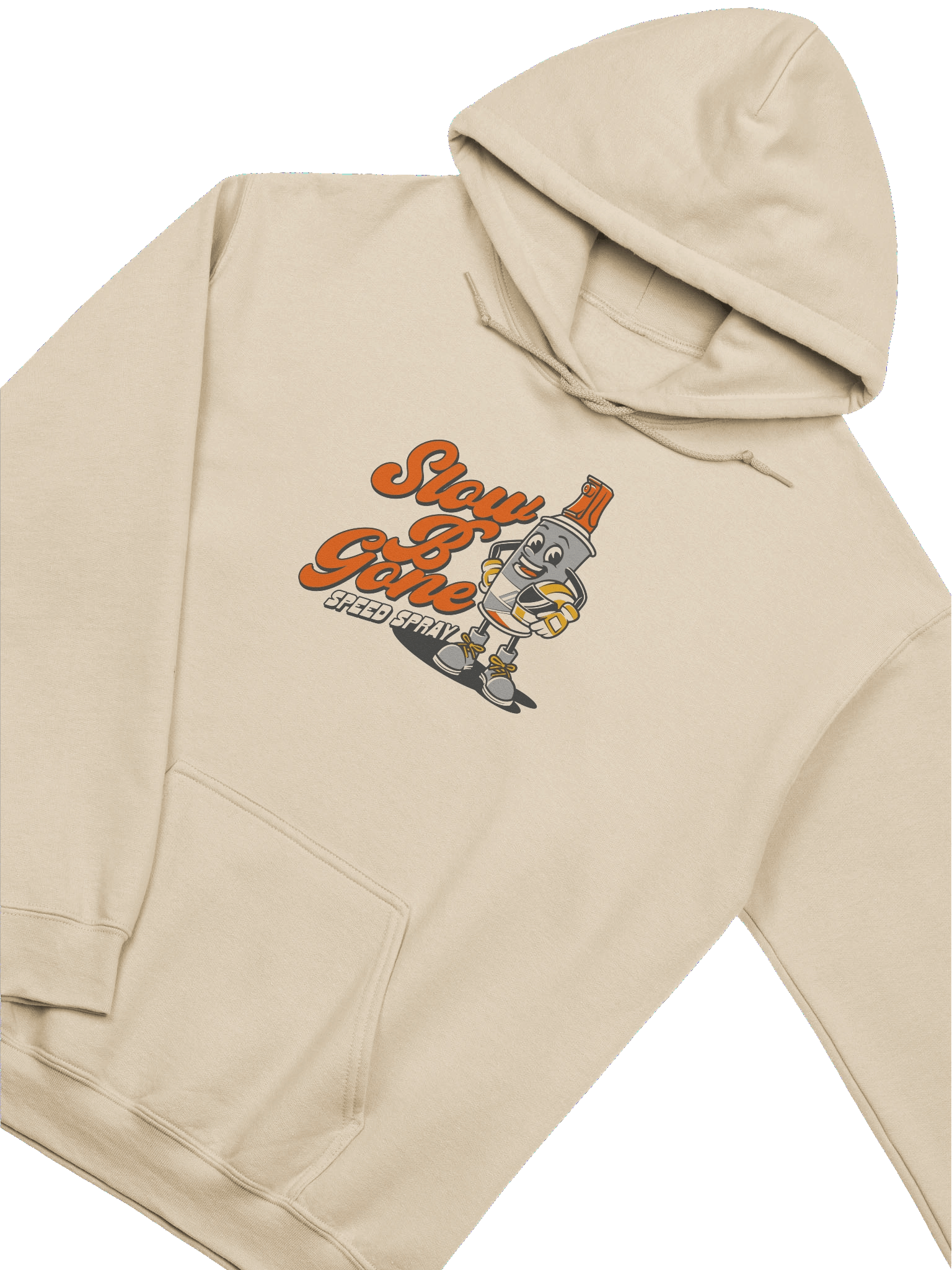 Slow-B-Gone Speed Spray - Hoodie product image (2)