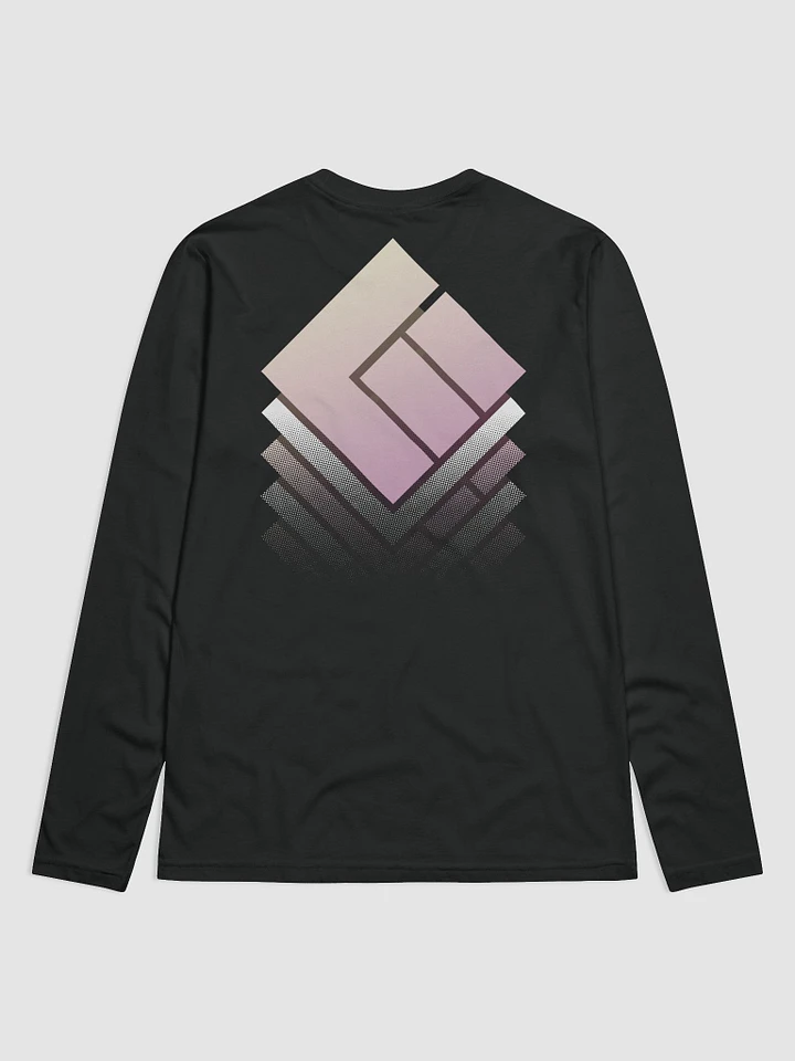 Elijah L Layers Long Sleeve Shirt product image (1)