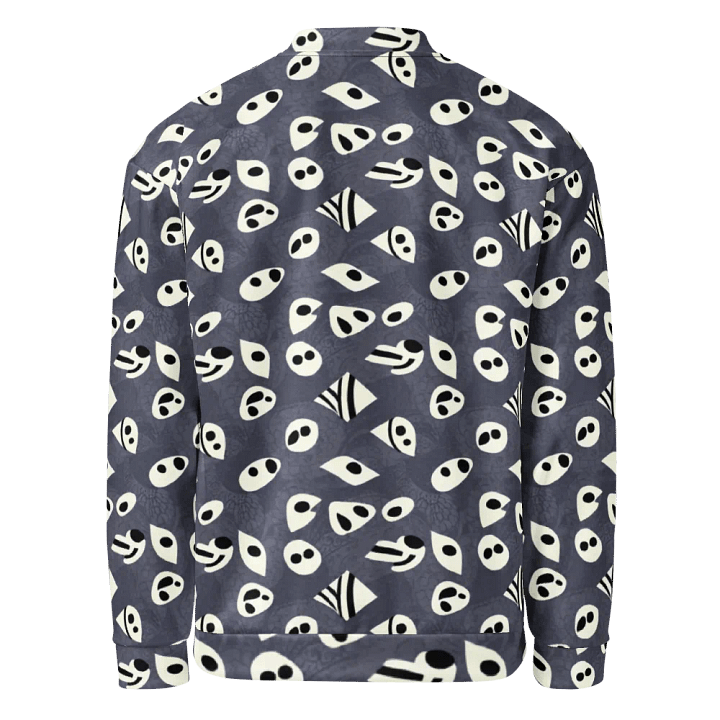 Playful Shapes Bomber Jacket product image (2)