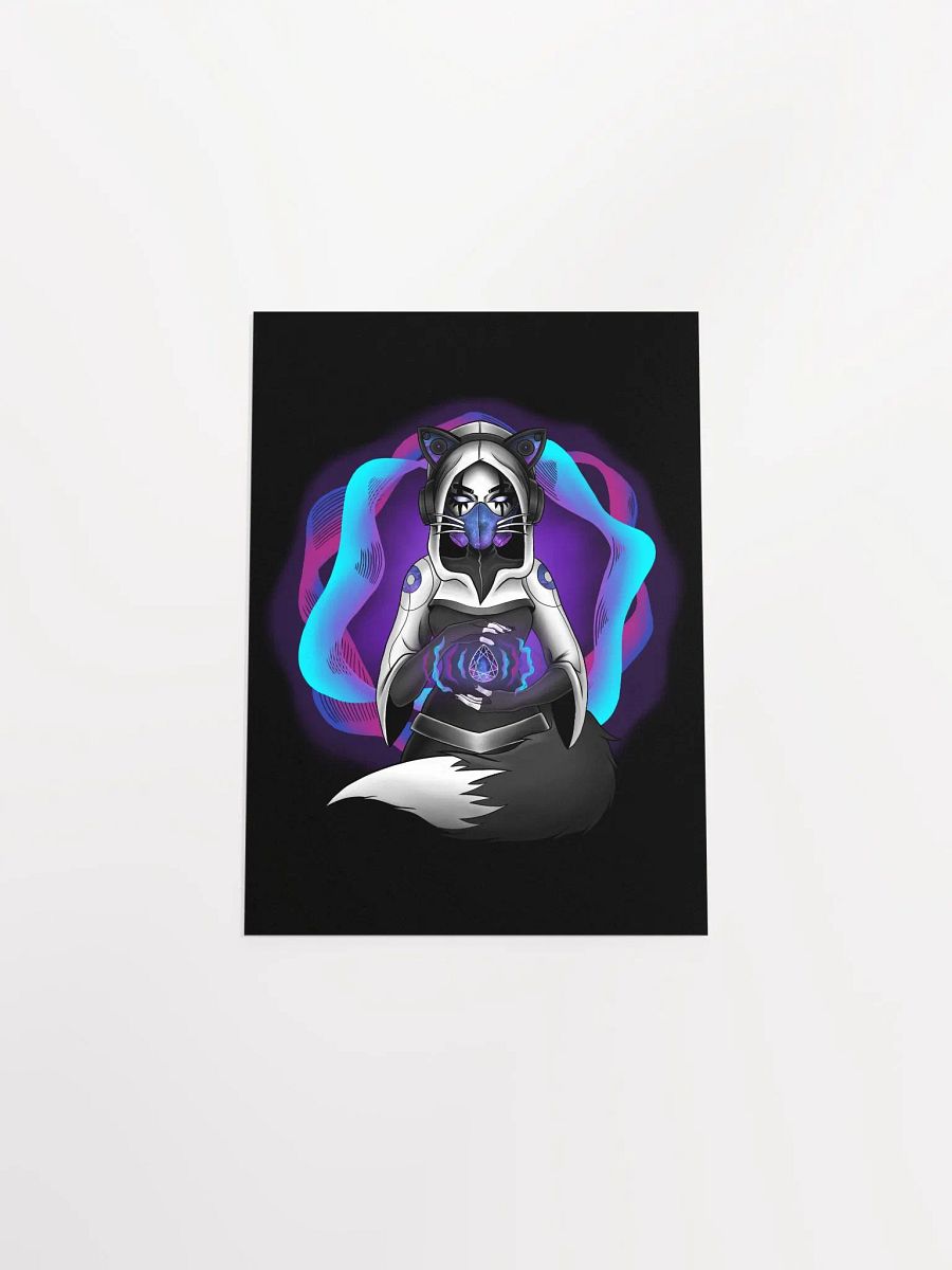Galactic Waves Poster product image (43)