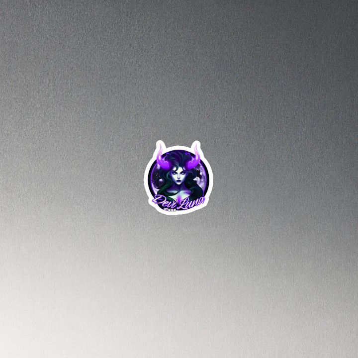 DeviLuna Flat Magnet product image (2)