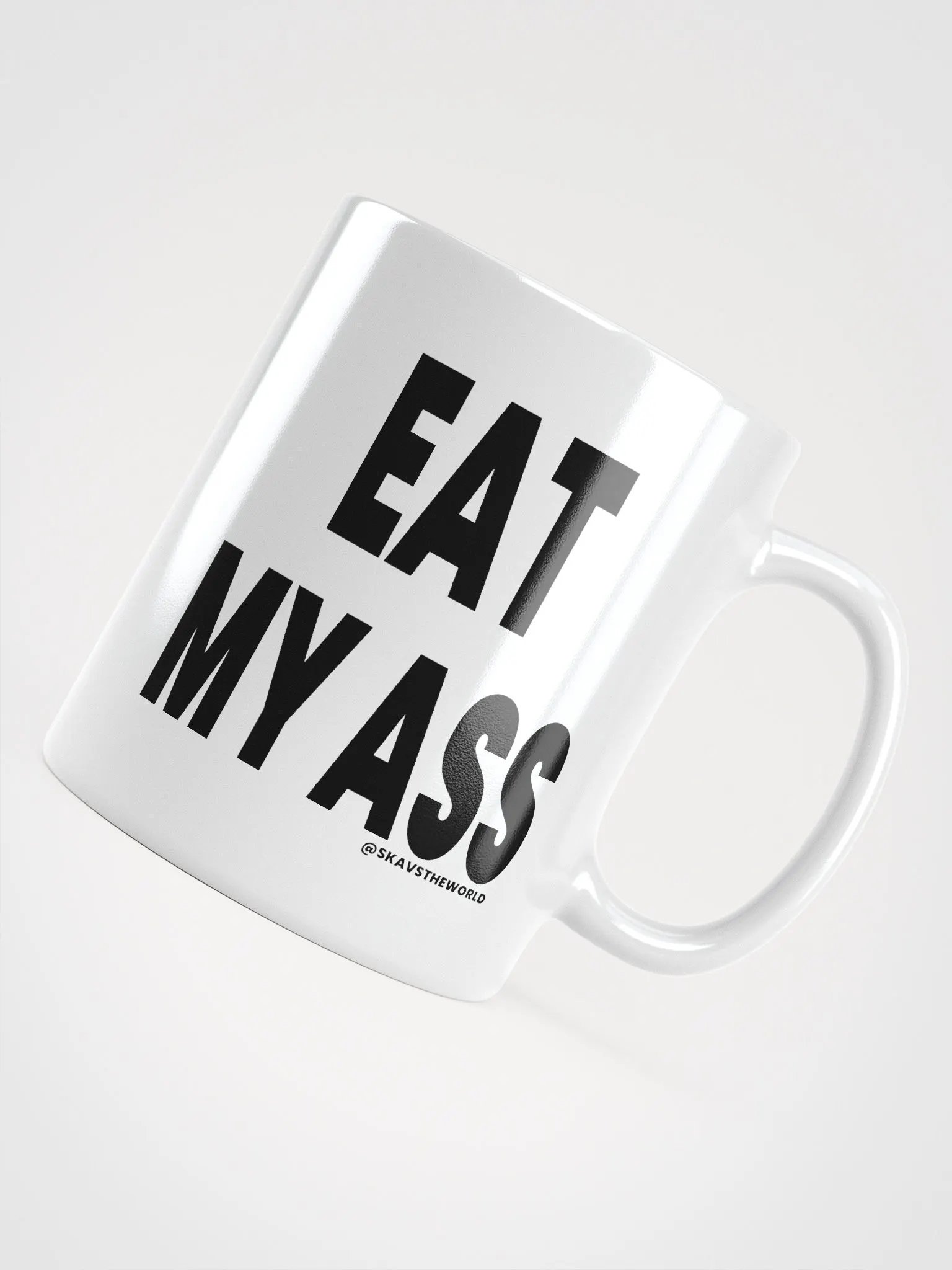 The INFAMOUS Mug product image (11)