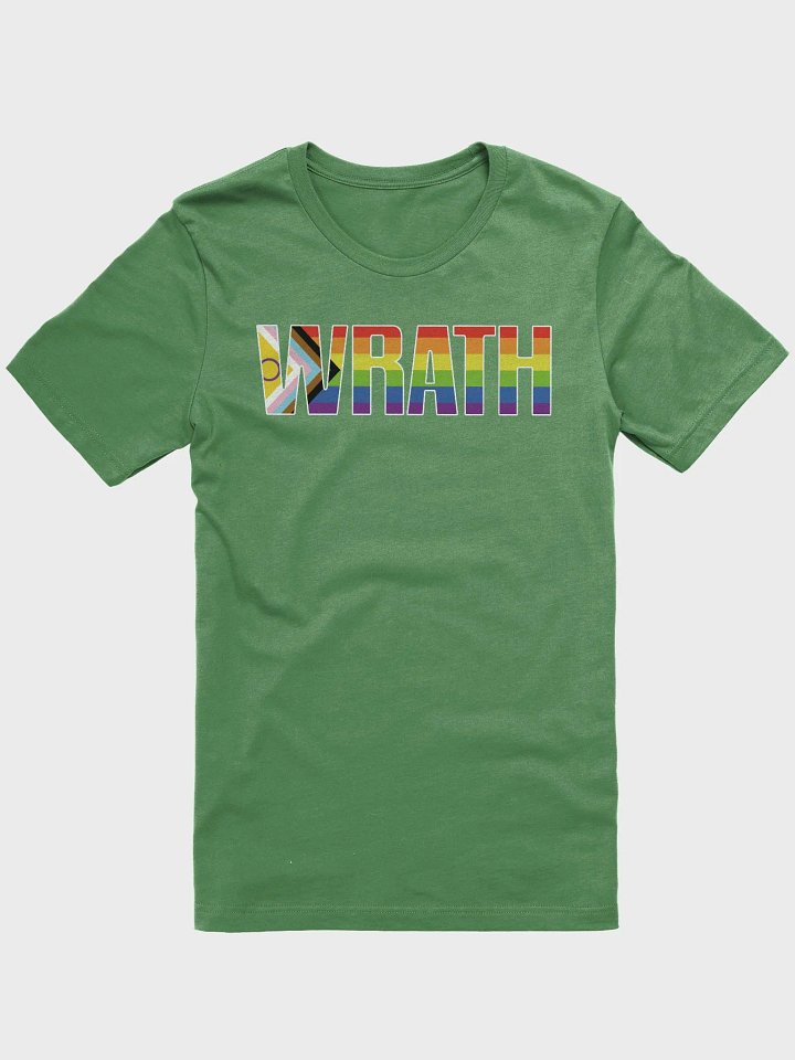 WRATH 2023 unisex supersoft t-shirt product image (2)