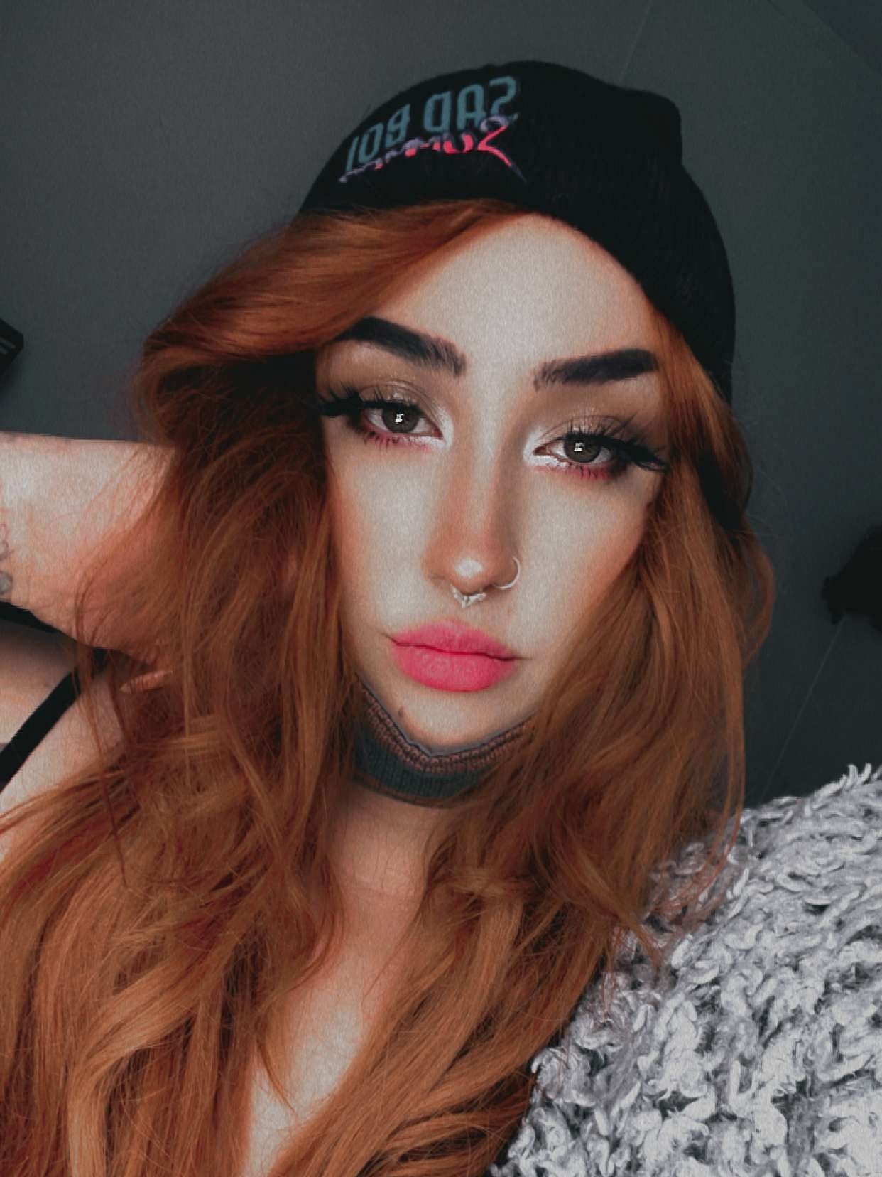 SadBoiSummer Beanie product image (3)