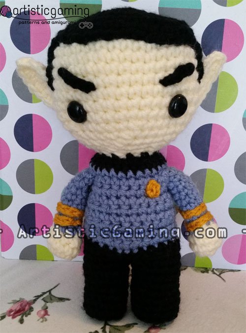Into the Stars Patreon Crochet Pattern Pack product image (2)