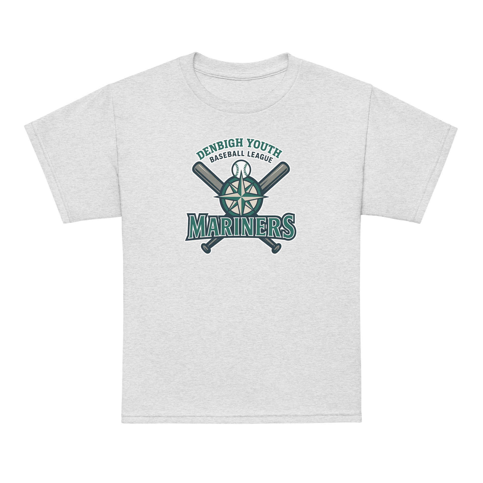 Mariners Youth Baseball Tee product image (64)