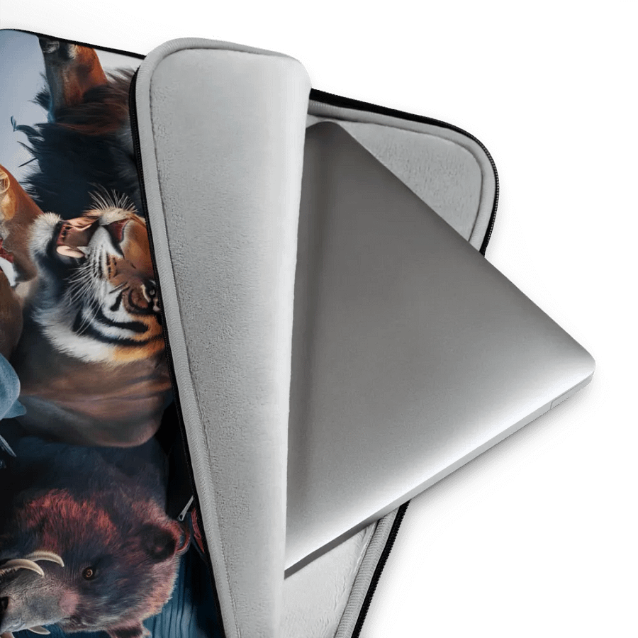 Predator Kingdom Laptop Sleeve product image (3)