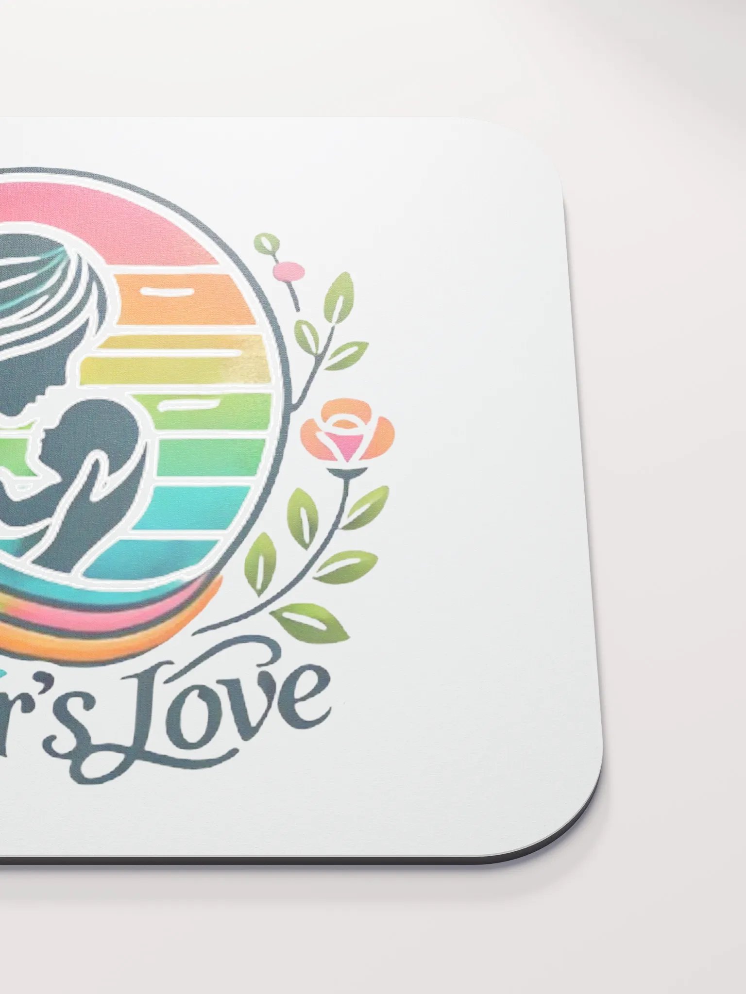 Mother's Love Mouse Pad product image (5)
