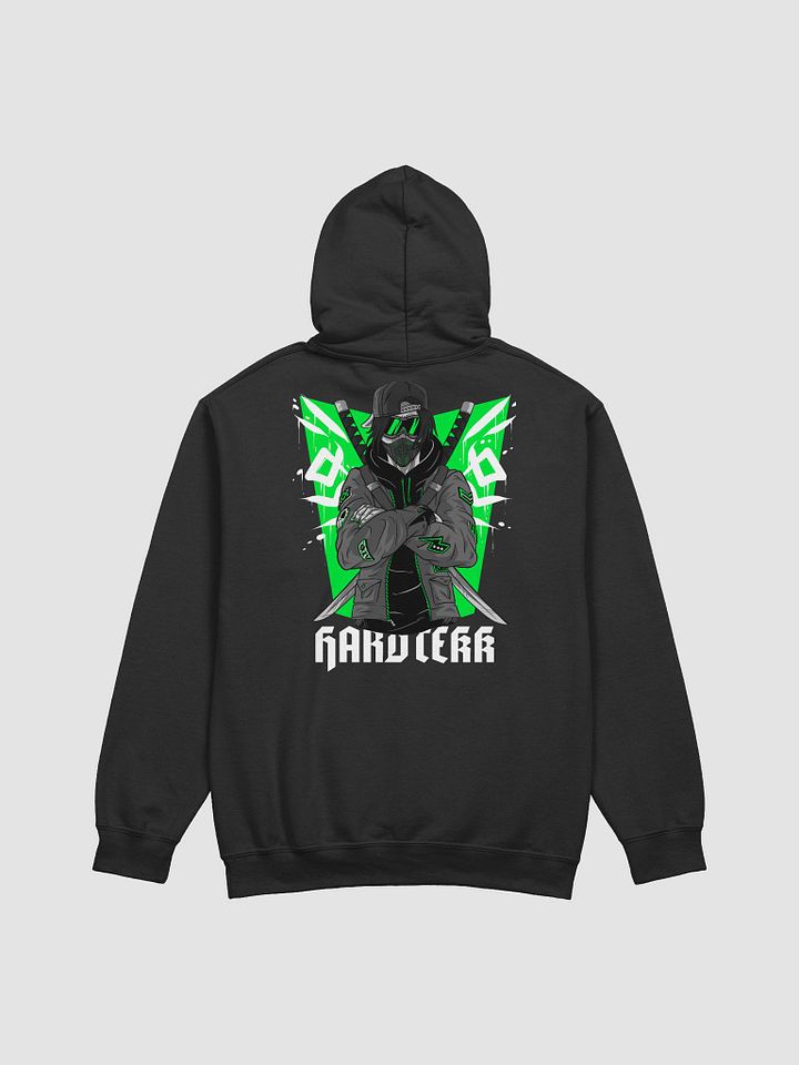 World of HardTekk Hoodie product image (2)