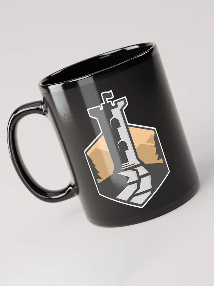 "THE TOWER" MUG, FOR COFFEE product image (1)