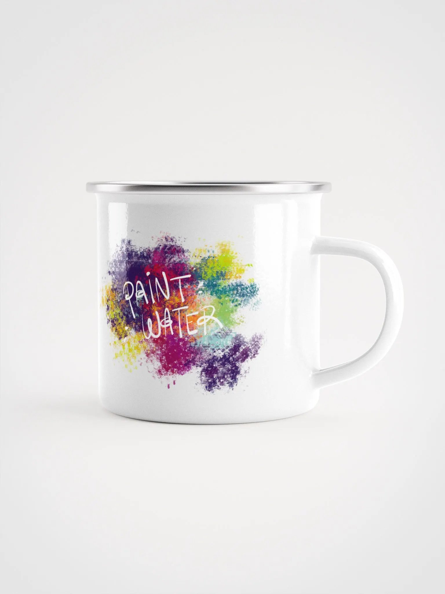 Paint Water Splatter Mug product image (1)