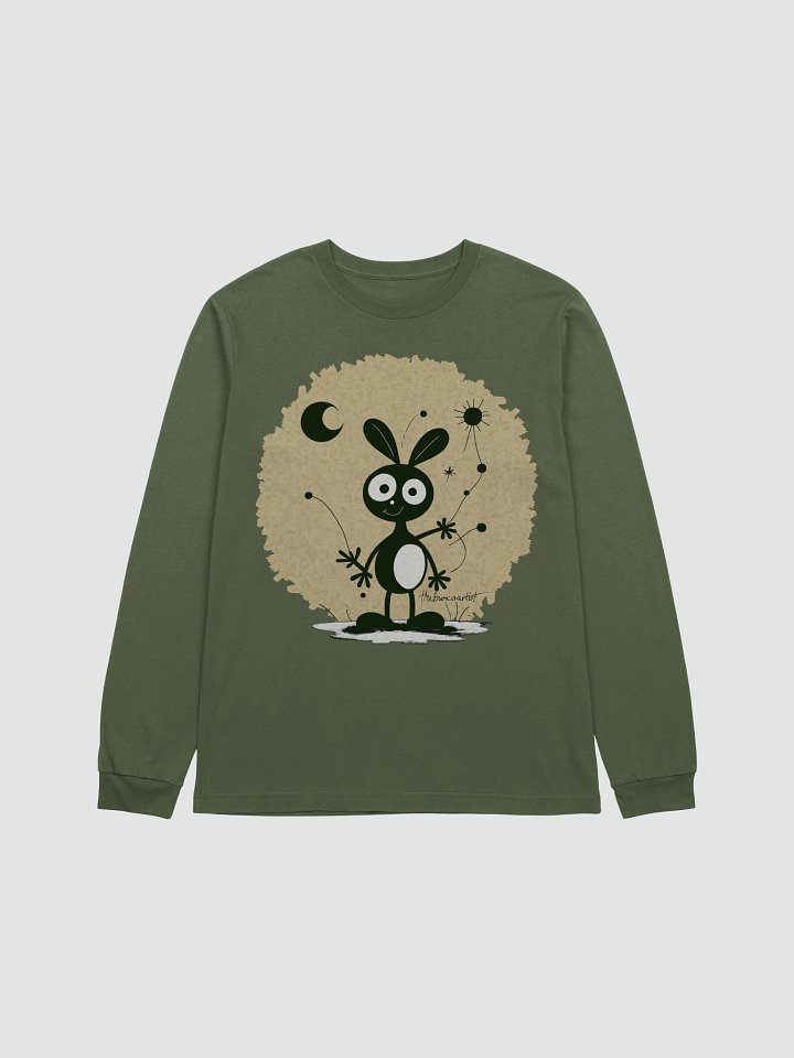 Bella+Canvas Supersoft Long Sleeve T-Shirt product image (1)